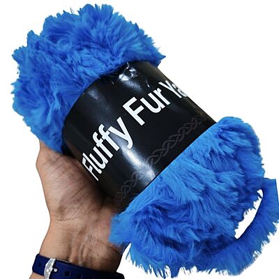 Fluffy Fur Yarn 47 Fluffy Fur Yarn 47