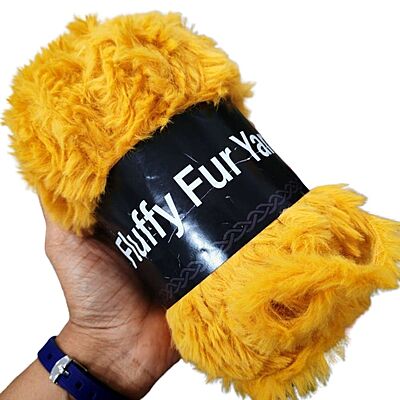 Fluffy Fur Yarn 39 Fluffy Fur Yarn 39
