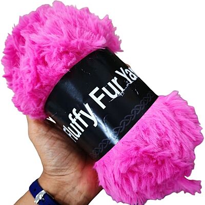 Fluffy Fur Yarn 16 Fluffy Fur Yarn 16