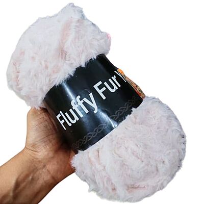Fluffy Fur Yarn 46 Fluffy Fur Yarn 46