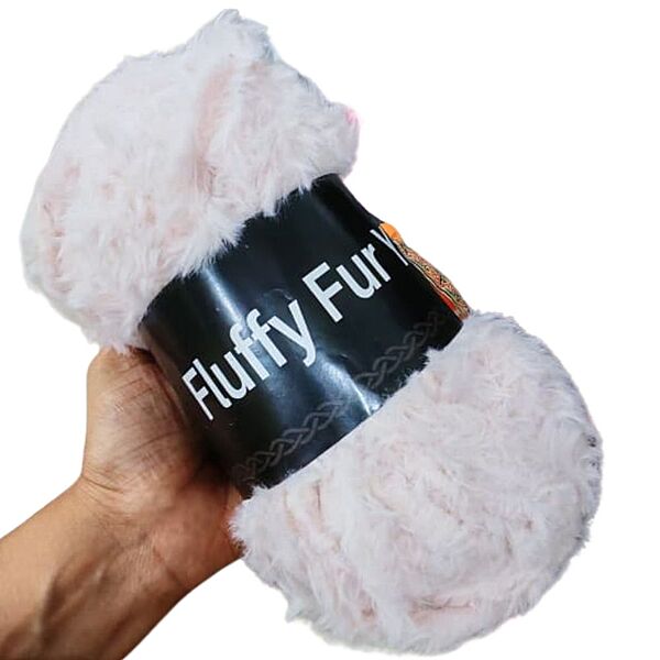 Fluffy Fur Yarn 46