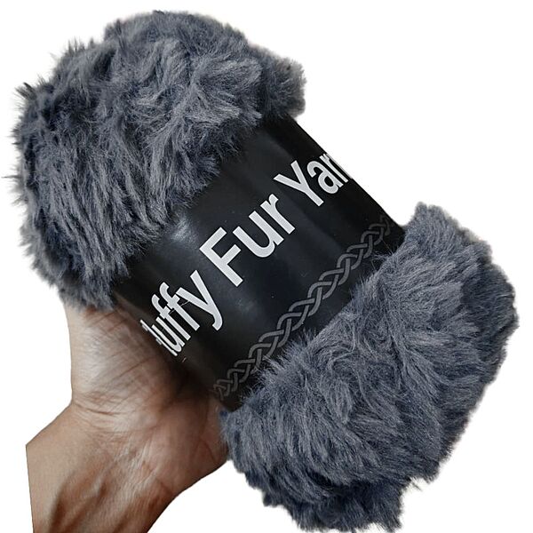 Fluffy Fur Yarn 36 Fluffy Fur Yarn 36