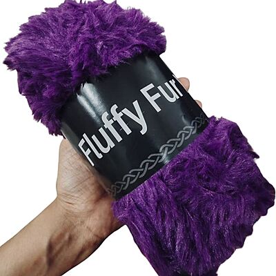 Fluffy Fur Yarn 27 Fluffy Fur Yarn 27