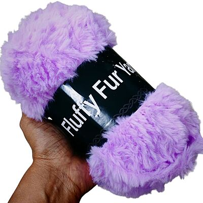 Fluffy Fur Yarn 42 Fluffy Fur Yarn 42
