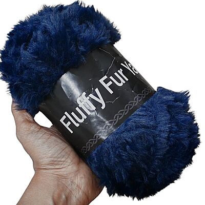 Fluffy Fur Yarn 38 Fluffy Fur Yarn 38