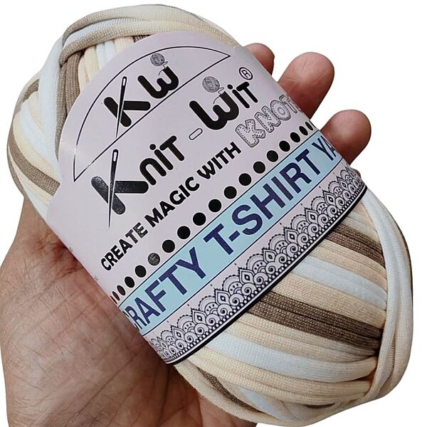 T-Shirt Yarn Printed 119