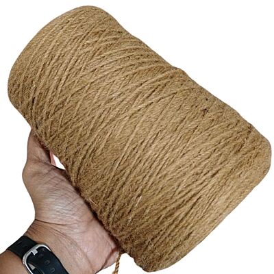 New Zealand Rug Wool 3 Ply Lite Brown 16