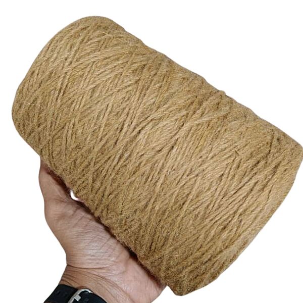 New Zealand Rug Wool 3 Ply Beige 17