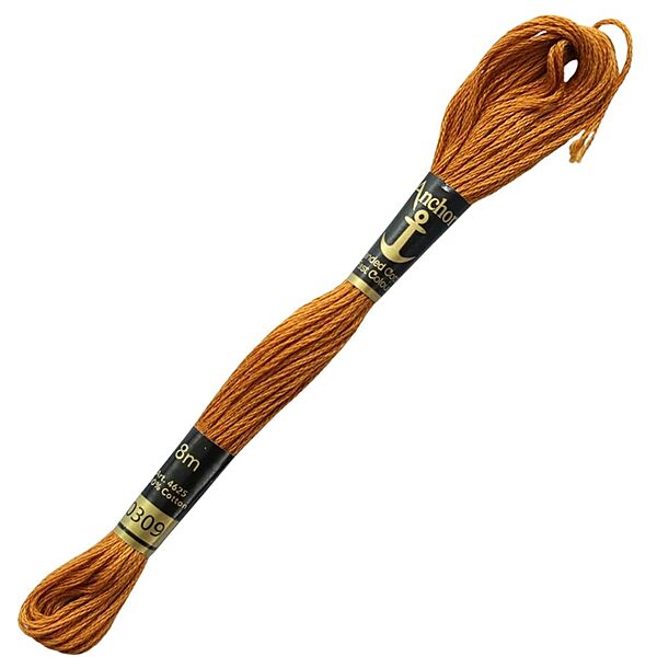 Anchor Embroidery Thread 309 Anchor Embroidery Thread 309