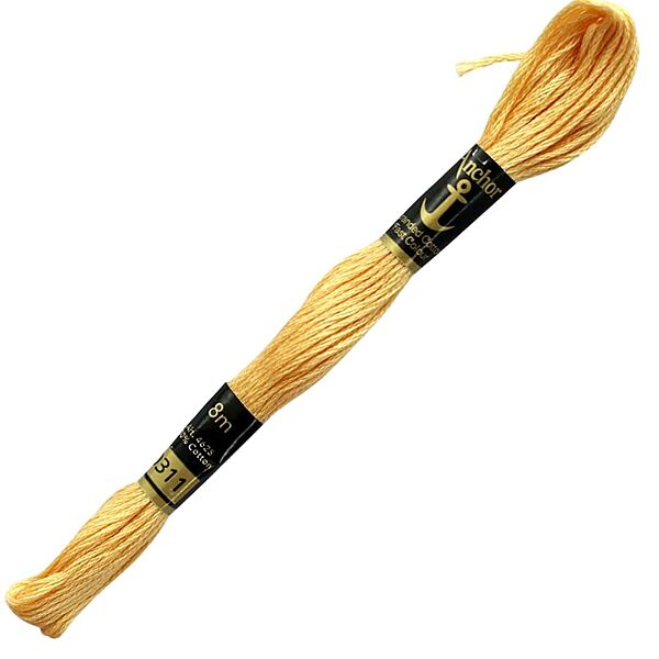 Anchor Embroidery Thread 311