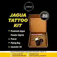 Jagua Tattoo Kit