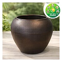 Kiwi Pot Polymer Plant Pot | 9 Inch | Garden Planter