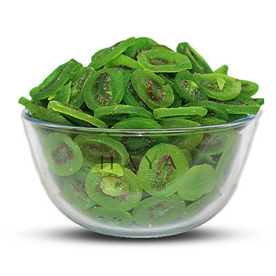 Green Dried Kiwi