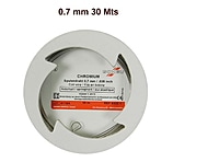 Scheu Chromium Spring Hard Orthodontic Wire for Dental Laboratory