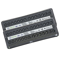 Ortho Organizer Ceramic Bracket Kit MBT 0.022 / 0.018