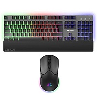 Ant Esports KM550 Pro Wireless Keyboard & Mouse Combo – Bluetooth | Rainbow LED