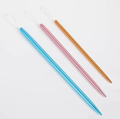 Wool needles Wool needles