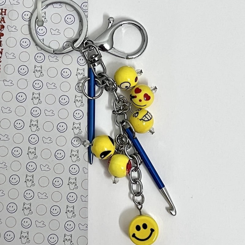 Knitting charms Knitting charms