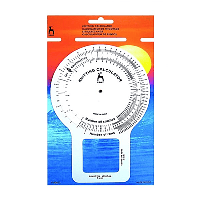 Knitting calculator
