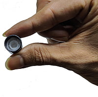 SK25KNB ALLUMINIUM KNOBS 3 SIZE