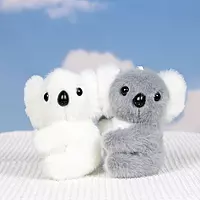 Koala Plush keychain