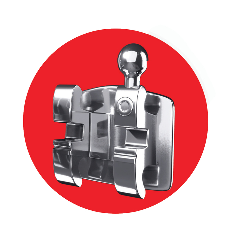 Koden Silver Series Mini MBT Bracket Kits
