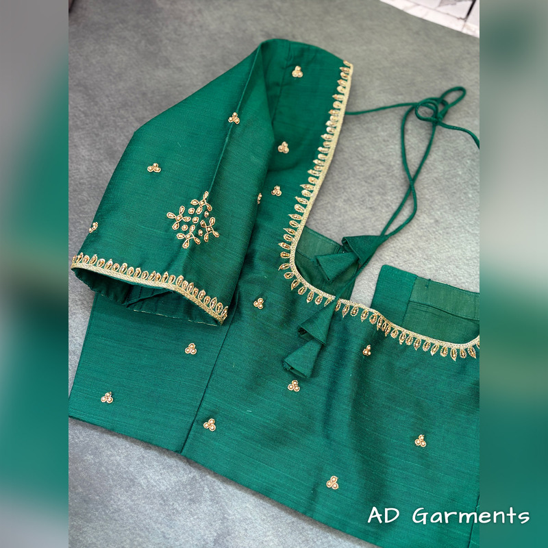 Kolam - Green