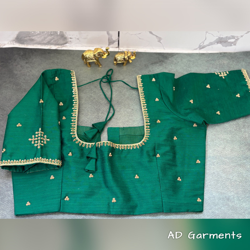 Kolam - Green