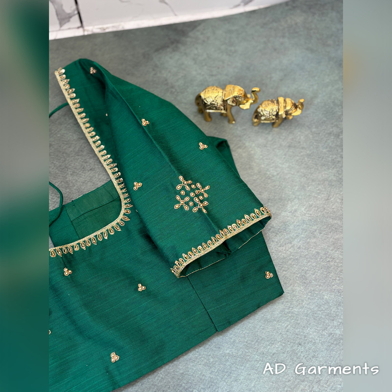 Kolam - Green