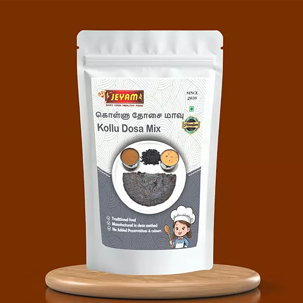 Kollu Dosa Mix 300g