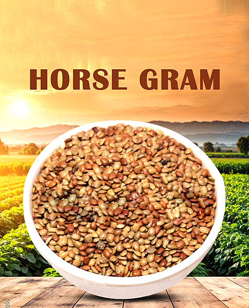 Brown Kollu - Horse Gram