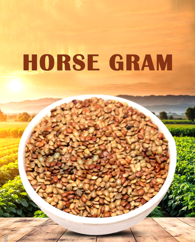 Brown Kollu - Horse Gram