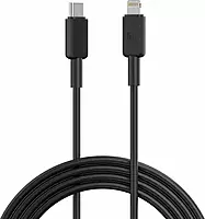 Konnect Link CL 1M Lightning Cable – Fast Charging & Data Transfer for USB-C Devices