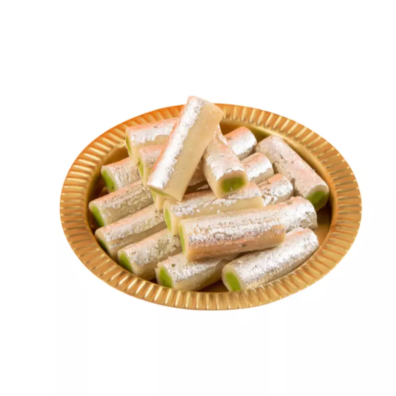 Kaju Pista Roll
