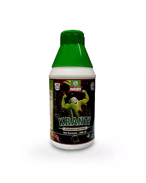 Kranti Micronutrient Fertilizer – Chelated Formula