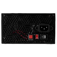 Gamdias Kratos E1-500 SMPS – 500W Power Supply  80 Plus  RGB Lighting  Non-Modular