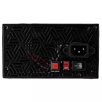 Gamdias Kratos E1-500 SMPS – 500W Power Supply 80 Plus RGB Lighting Non-Modular