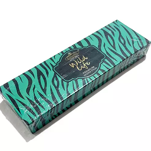 Raviikara WILD LIFE Premium Incense Sticks 100g