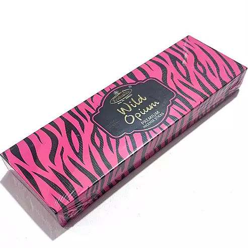 Raviikara WILD OPIUM Premium Incense Sticks 100g