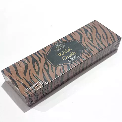 Raviikara WILD OUDH Premium Incense Sticks 100g