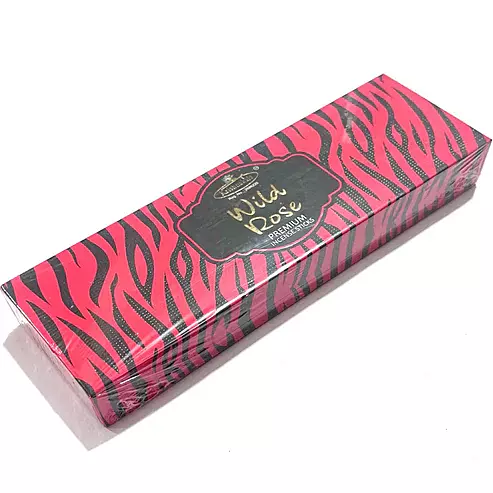 Raviikara WILD ROSE Premium Incense Sticks 100g
