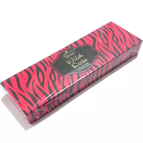 Raviikara WILD ROSE Premium Incense Sticks 100g