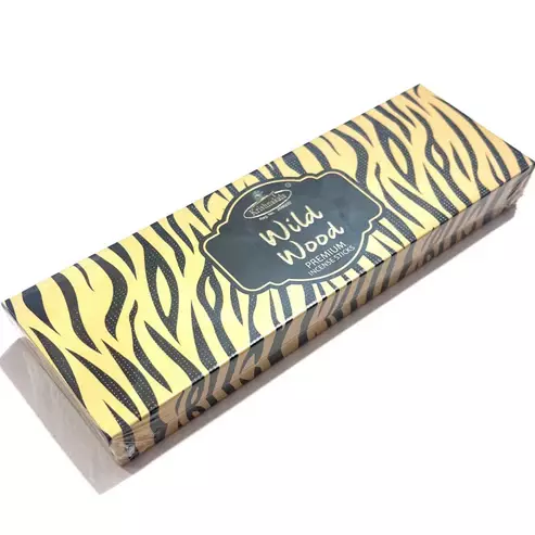 Raviikara WILD WOOD Premium Incense Sticks 100g