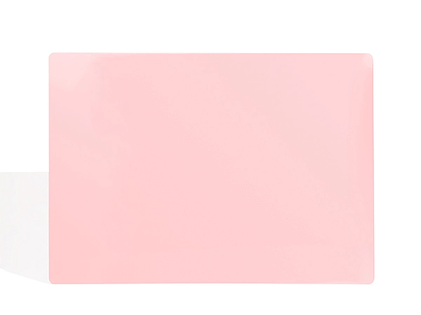 Pack of 12 Pink Coloured A3 Whiteboards