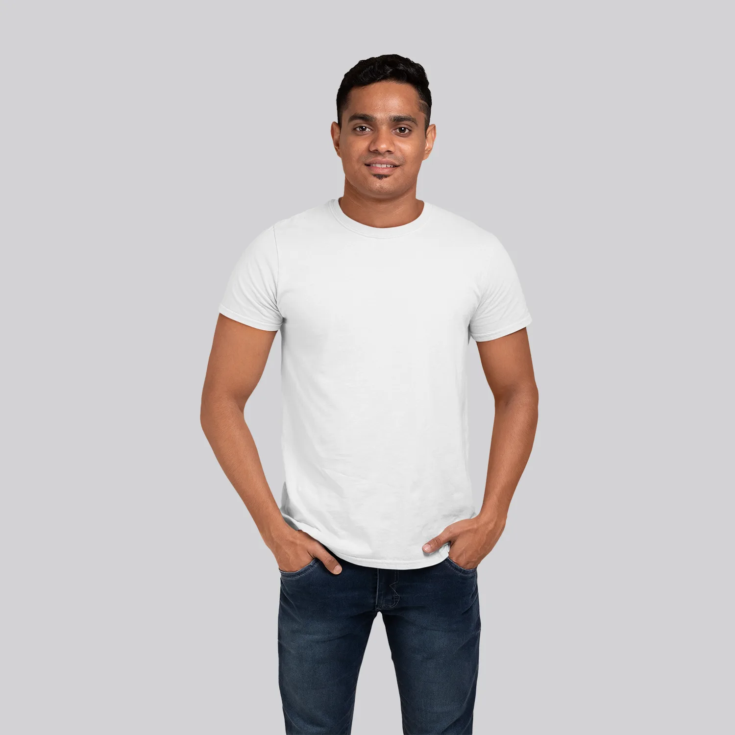 Supima T-shirt (White)