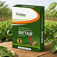 Ichiban BETAB Insecticide (Ethiprole 10.7% + Pymetrozine 40% WG) | Vetrivel Agro Services