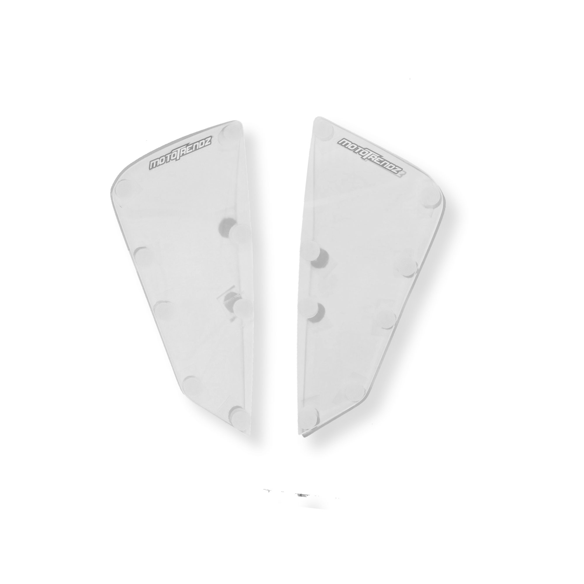 MotoTrendz Headlight Screen Protector for KTM 390 Adventure MotoTrendz Headlight Screen Protector for KTM 390 Adventure