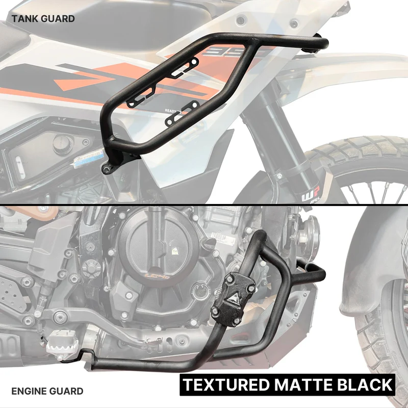 Auto Engina Crash Guard for KTM 390 Adventure 2025 Auto Engina Crash Guard for KTM 390 Adventure 2025