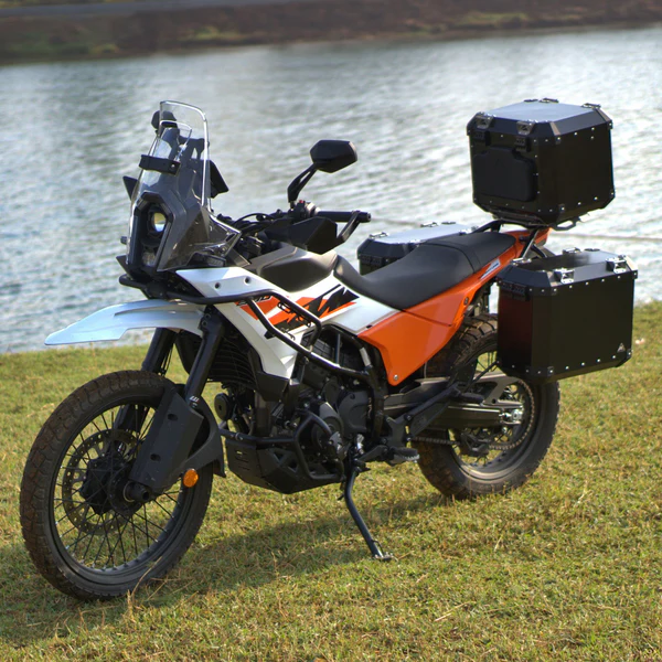 Auto Engina Crash Guard for KTM 390 Adventure 2025 Auto Engina Crash Guard for KTM 390 Adventure 2025