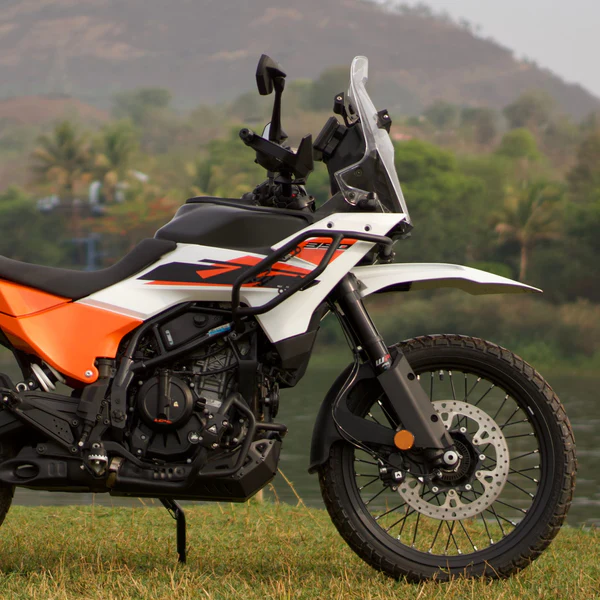 Auto Engina Crash Guard for KTM 390 Adventure 2025 Auto Engina Crash Guard for KTM 390 Adventure 2025